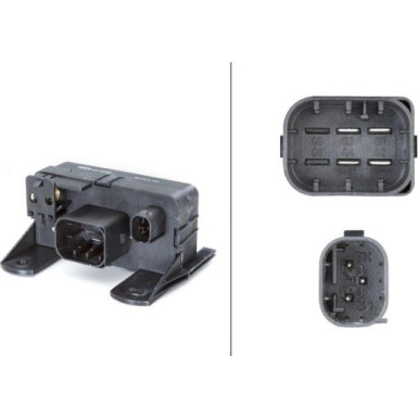 4RV 008 188-571 Relais, Glühanlage