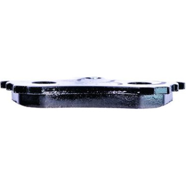 Hella | Bremsbelagsatz, Scheibenbremse | 8DB 355 016-671