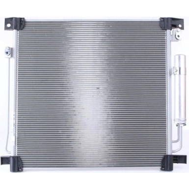 941078 Kondensator, Klimaanlage ** FIRST FIT **