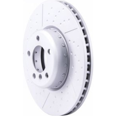 Hella | Bremsscheibe | 8DD 355 120-821 Hella | Bremsscheibe | 8DD 355 120-821