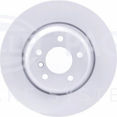Hella Pagid | Bremsscheibe | 8DD 355 120-661