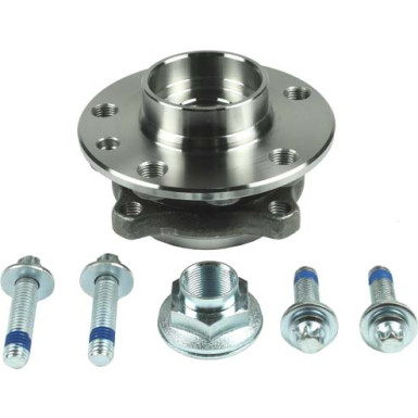 WM 6582 Radlagersatz COMPETENCE KIT