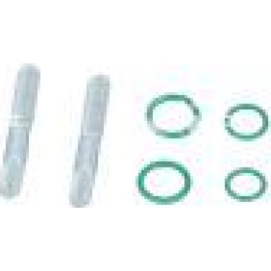 35935 Kondensator, Klimaanlage EASY FIT