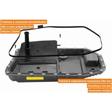 Vaico Ölwanne, Automatikgetriebe Green Mobility Parts V20-0580 Vaico Ölwanne, Automatikgetriebe Green Mobility Parts V20-0580