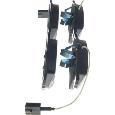 0 986 494 795 Bremsbelagsatz, Scheibenbremse