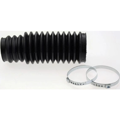 83865 Faltenbalg, Lenkung