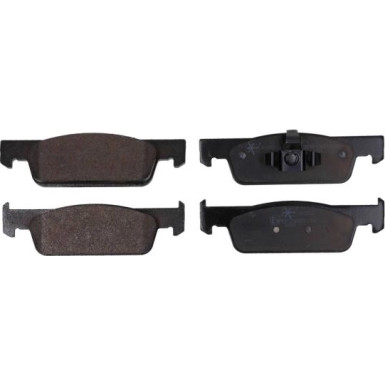 19-2153 Bremsbelagsatz, Scheibenbremse