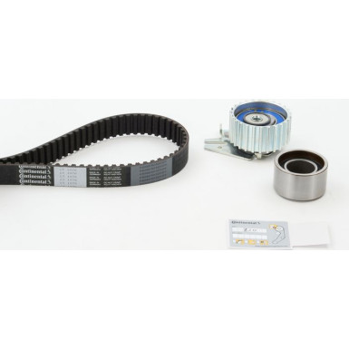 ContiTech | Zahnriemensatz | CT1076K2