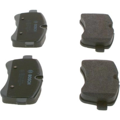 0 986 494 460 Bremsbelagsatz, Scheibenbremse