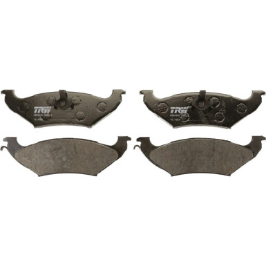 GDB4045 Bremsbelagsatz, Scheibenbremse