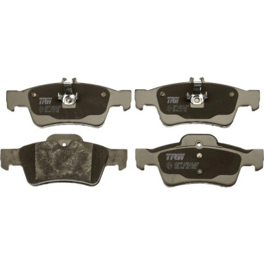 GDB1546 Bremsbelagsatz, Scheibenbremse COTEC