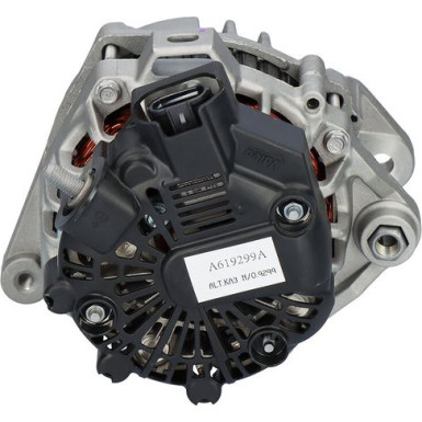 616115 Generator VALEO ORIGINS - NEW O.E. TECHNOLOGIE