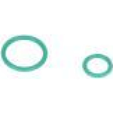 35244 Kondensator, Klimaanlage EASY FIT