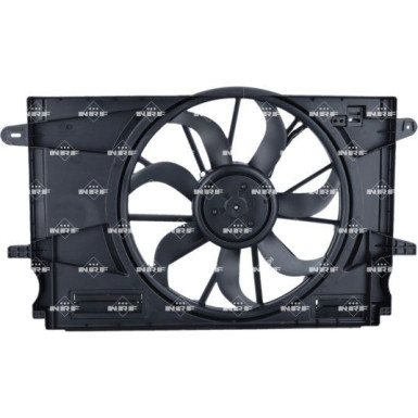 470144 Lüfter, Motorkühlung