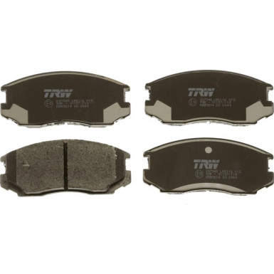 TRW Bremsbelagsatz, Scheibenbremse COTEC GDB3214