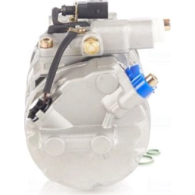 890637 Kompressor, Klimaanlage ** FIRST FIT **