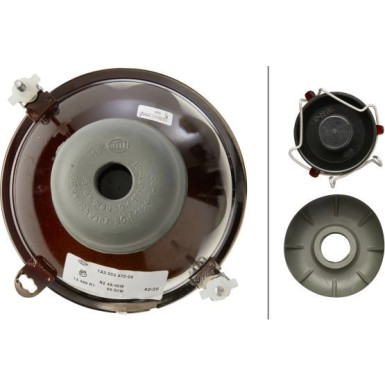 Hella | Hauptscheinwerfer | 1A3 003 370-041