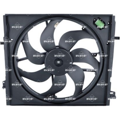 470124 Lüfter, Motorkühlung 470124 Lüfter, Motorkühlung