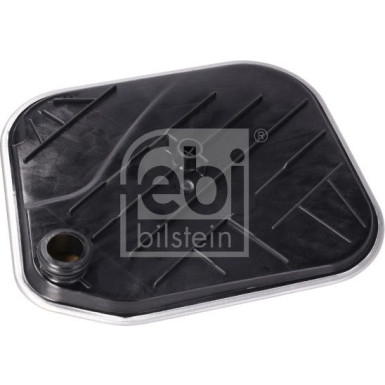 febi bilstein | Hydraulikfiltersatz, Automatikgetriebe | 194020