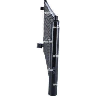 350596 Kondensator, Klimaanlage EASY FIT