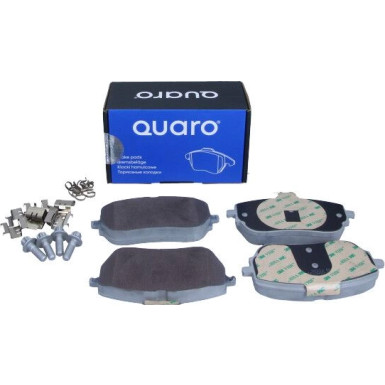 QP2449 Bremsbelagsatz, Scheibenbremse