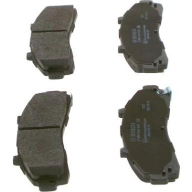 0 986 424 656 Bremsbelagsatz, Scheibenbremse 0 986 424 656 Bremsbelagsatz, Scheibenbremse