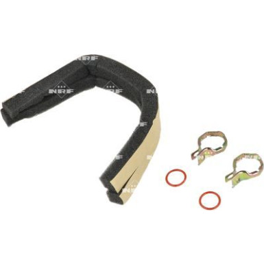 NRF | Wärmetauscher, Innenraumheizung | 54483 NRF | Wärmetauscher, Innenraumheizung | 54483