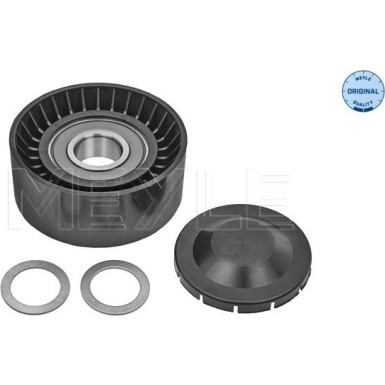 Meyle Umlenk-/Führungsrolle, Keilrippenriemen MEYLE-ORIGINAL: True to OE 100 009 0010
