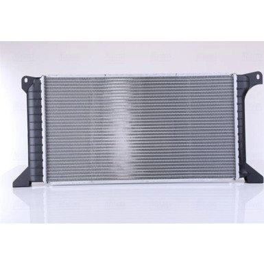 Nissens | Kühler, Motorkühlung | 62369A