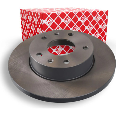 FEBI BILSTEIN 43814 Bremsscheibe FEBI BILSTEIN 43814 Bremsscheibe