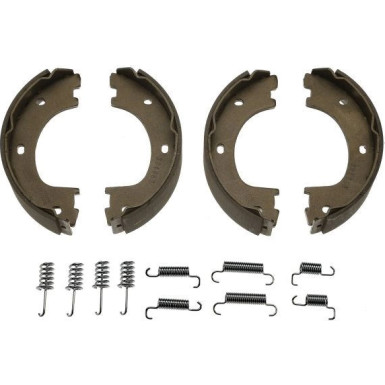 GS8777 Bremsbackensatz, Feststellbremse