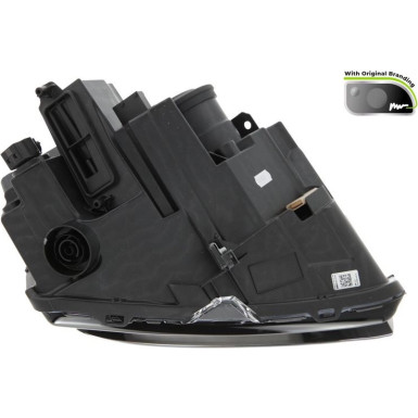 Valeo | Hauptscheinwerfer | 451120