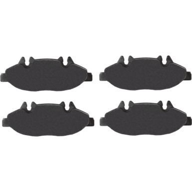 GDB1600 Bremsbelagsatz, Scheibenbremse COTEC