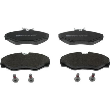 Ferodo | Bremsbelagsatz, Scheibenbremse | FVR1515