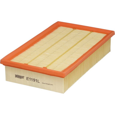 Hengst Filter | Luftfilter | E1191L