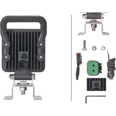 Hella | Arbeitsscheinwerfer | 1GA 357 103-082