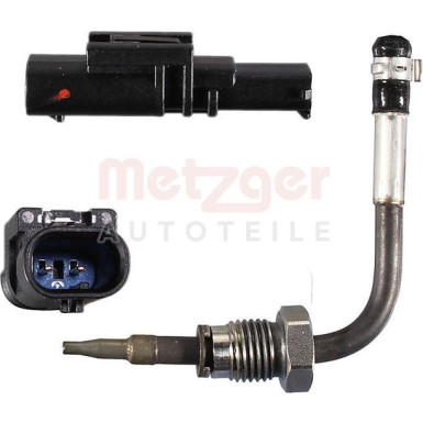 Metzger | Sensor, Abgastemperatur | 08941090