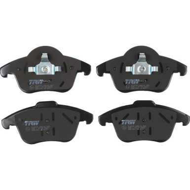 GDB1960 Bremsbelagsatz, Scheibenbremse COTEC