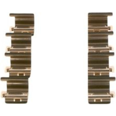 1 987 474 311 Zubehörsatz, Scheibenbremsbelag