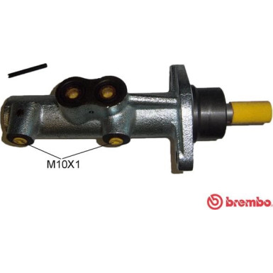 M A6 014 Hauptbremszylinder ESSENTIAL LINE M A6 014 Hauptbremszylinder ESSENTIAL LINE