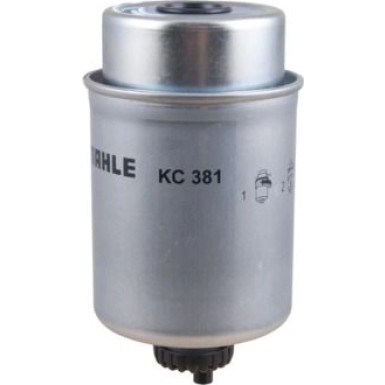 KC 381 Kraftstofffilter