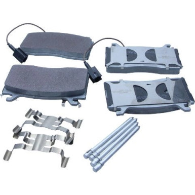 QP1117 Bremsbelagsatz, Scheibenbremse