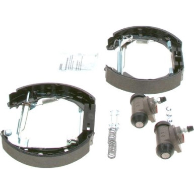 0 204 114 629 Bremsbackensatz KIT SUPERPRO 0 204 114 629 Bremsbackensatz KIT SUPERPRO