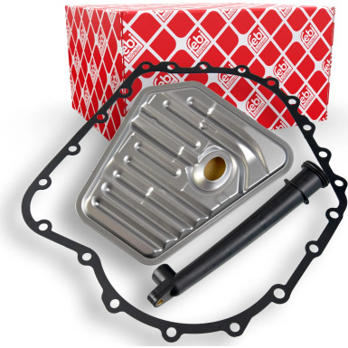 FEBI BILSTEIN 170883 Hydraulikfiltersatz, Automatikgetriebe FEBI BILSTEIN 170883 Hydraulikfiltersatz, Automatikgetriebe