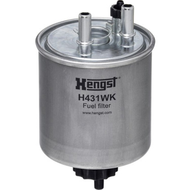 Hengst Filter | Kraftstofffilter | H431WK