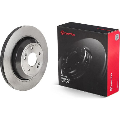 Brembo Bremsscheibe PRIME LINE - UV Coated 09.D995.11