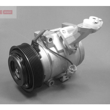 DENSO 10S17C Klimakompressor DCP50221