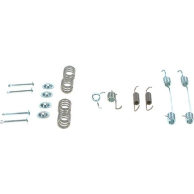 1 987 475 365 Zubehörsatz, Bremsbacken