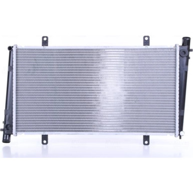 Nissens | Kühler, Motorkühlung | 65551A
