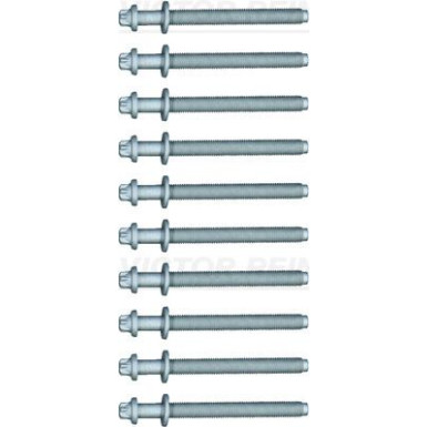 14-32116-01 Zylinderkopfschraubensatz 14-32116-01 Zylinderkopfschraubensatz